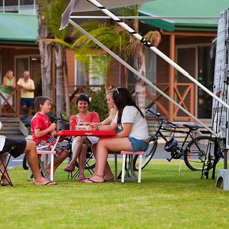 Big4 Tasman Holiday Parks - Tathra Beach ภายนอก รูปภาพ