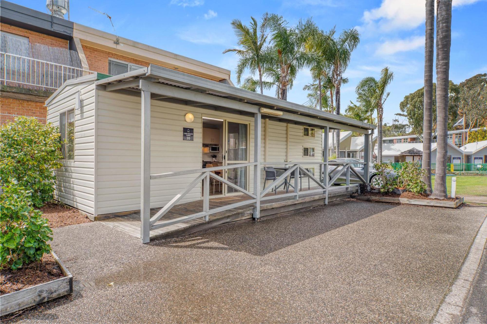Big4 Tasman Holiday Parks - Tathra Beach ห้อง รูปภาพ