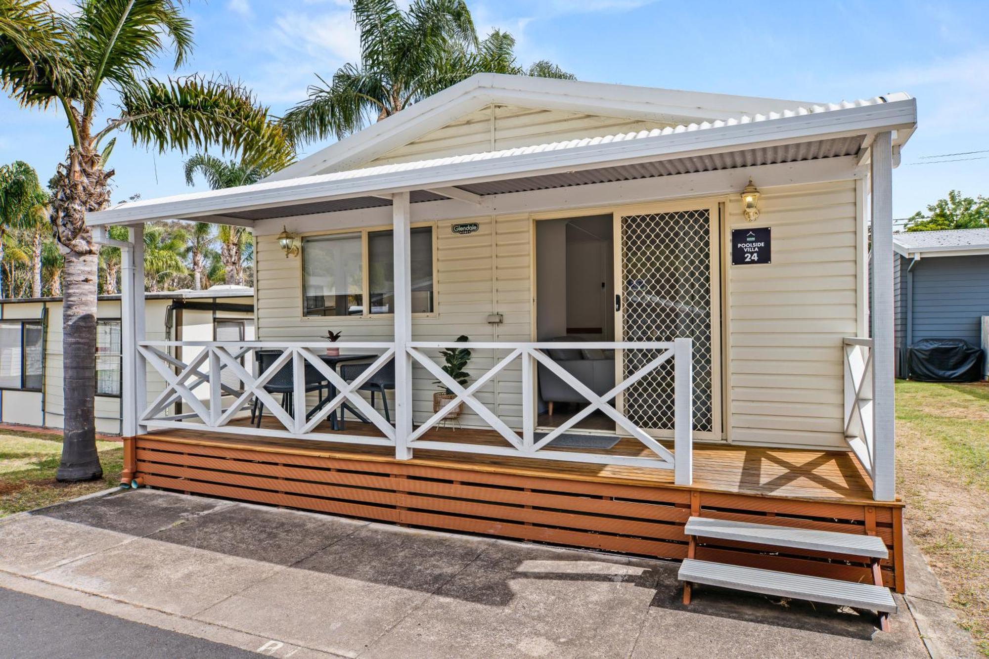Big4 Tasman Holiday Parks - Tathra Beach ห้อง รูปภาพ
