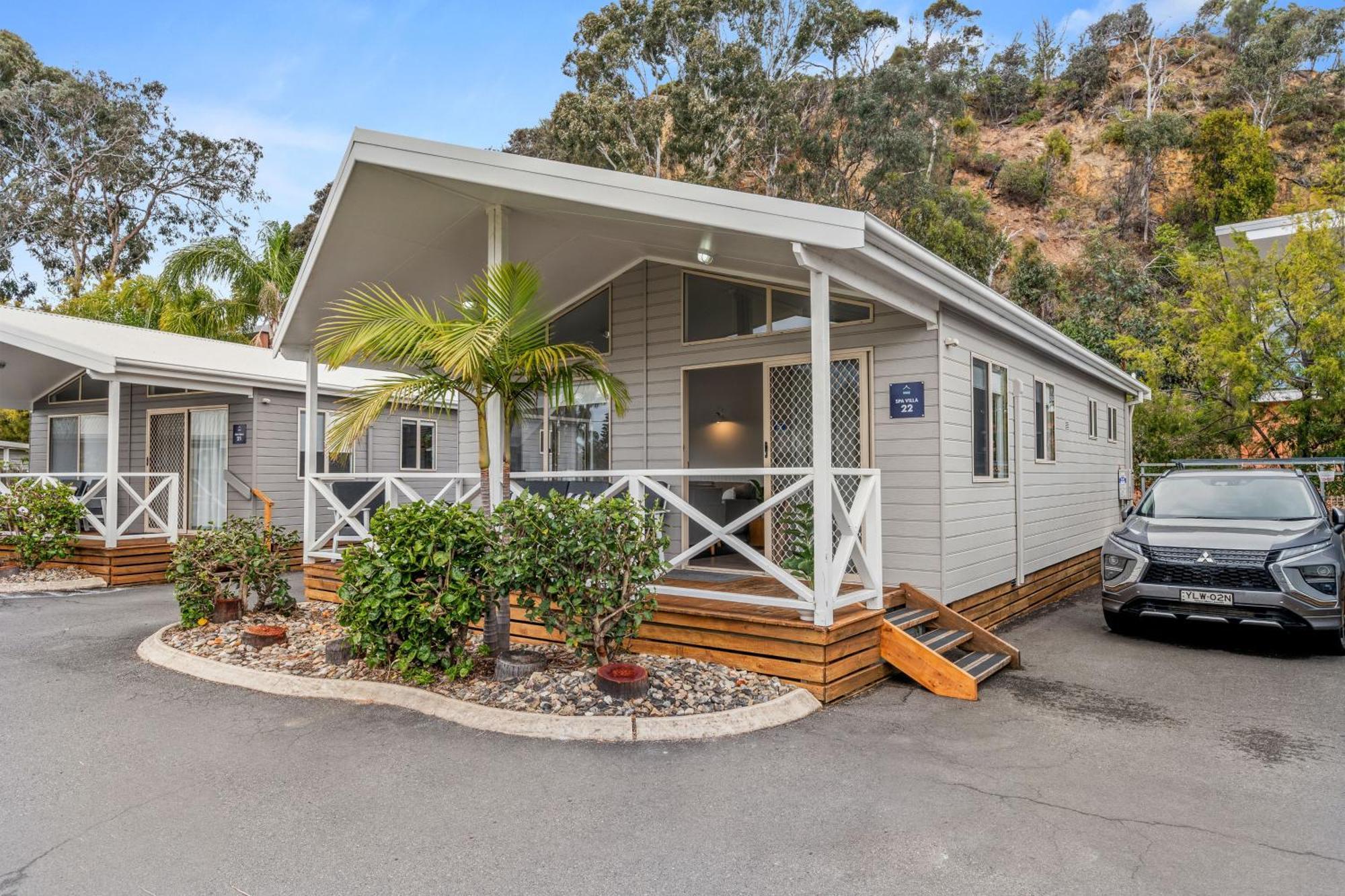 Big4 Tasman Holiday Parks - Tathra Beach ห้อง รูปภาพ
