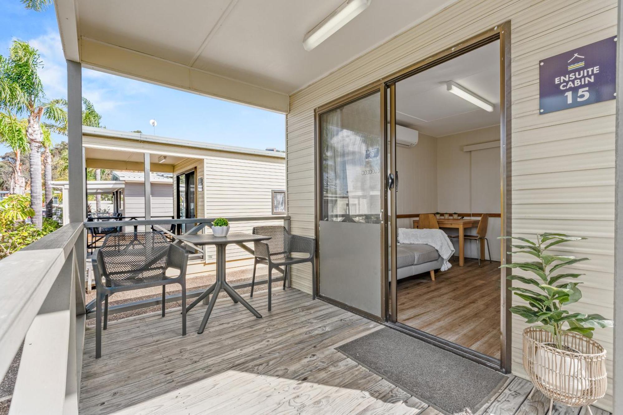 Big4 Tasman Holiday Parks - Tathra Beach ภายนอก รูปภาพ