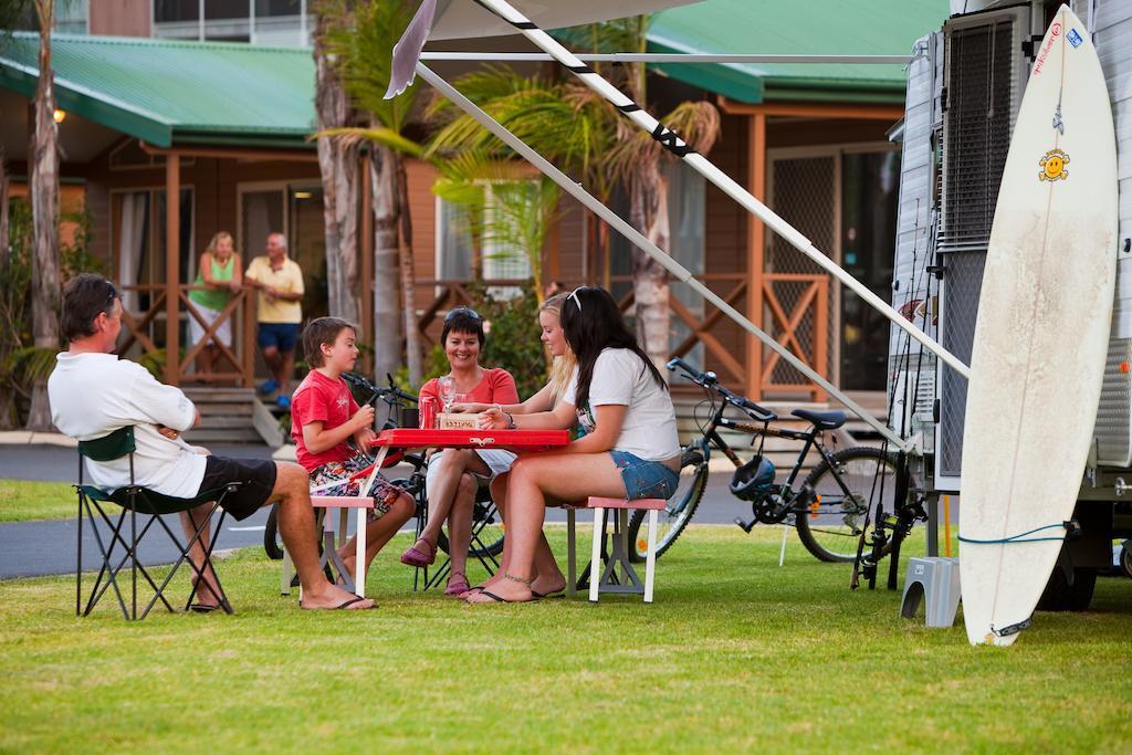 Big4 Tasman Holiday Parks - Tathra Beach ภายนอก รูปภาพ